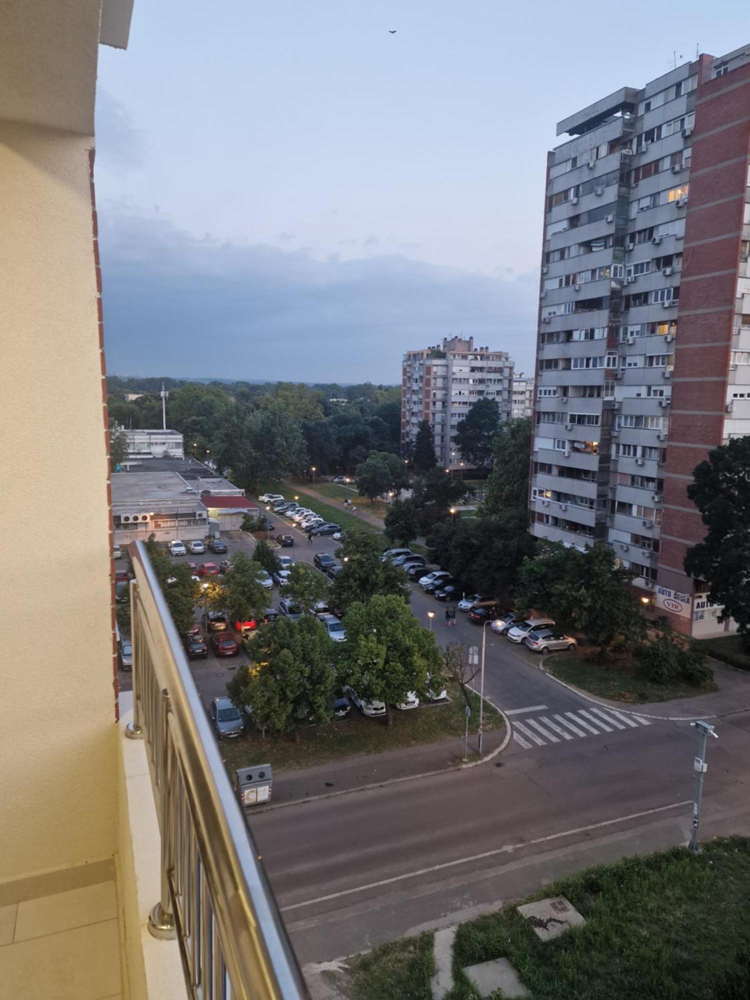 Oaza 45 Apartment Belgrade Luaran gambar
